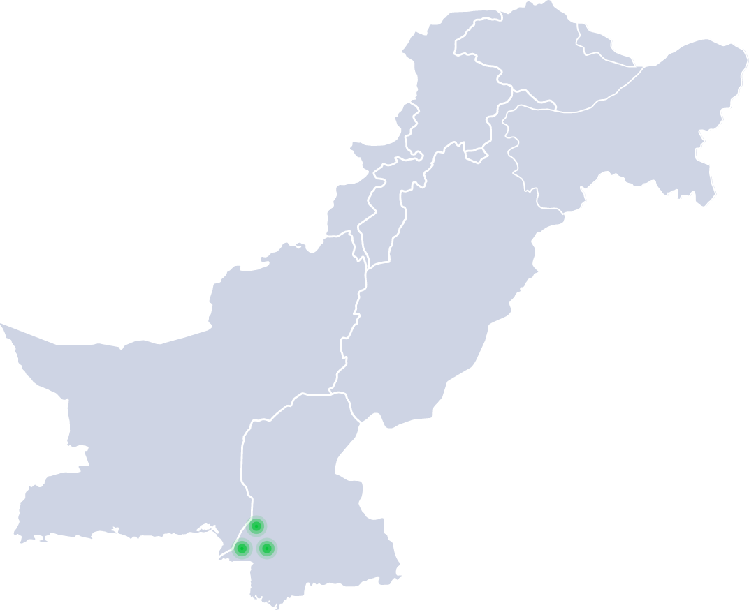 datacenter locations in Karachi