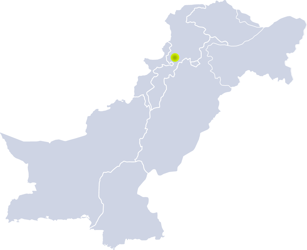 datacenter locations in Peshawar